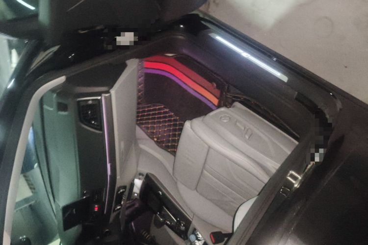 Used Audi Q5L 2021 40 TFSI Luxury Dynamic Edition
