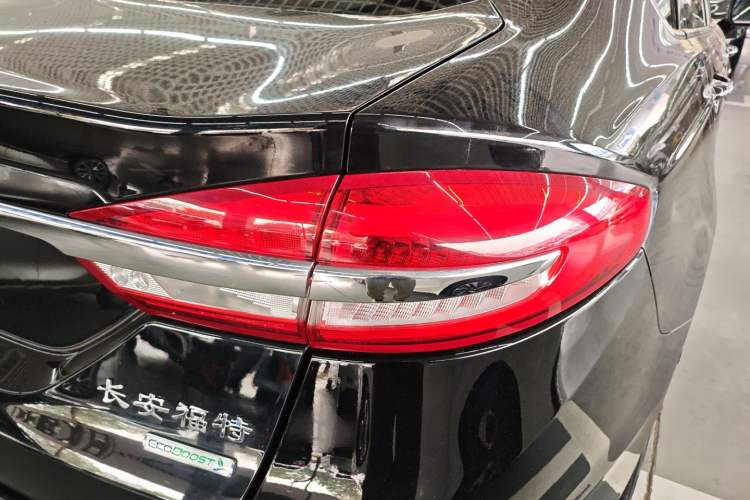 Used Ford Mondeo 2017 EcoBoost 200 Stylish Model