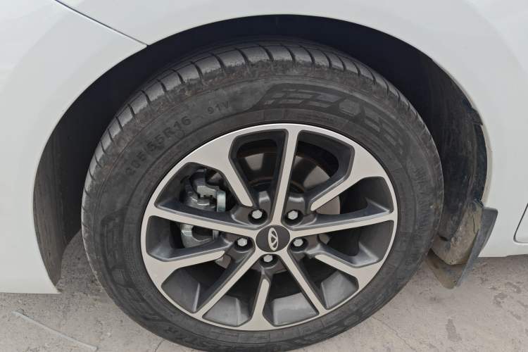 Used Chery Arrizo 5 2024 Edition People's Benefit Version 1.5L CVT Fashion Model
