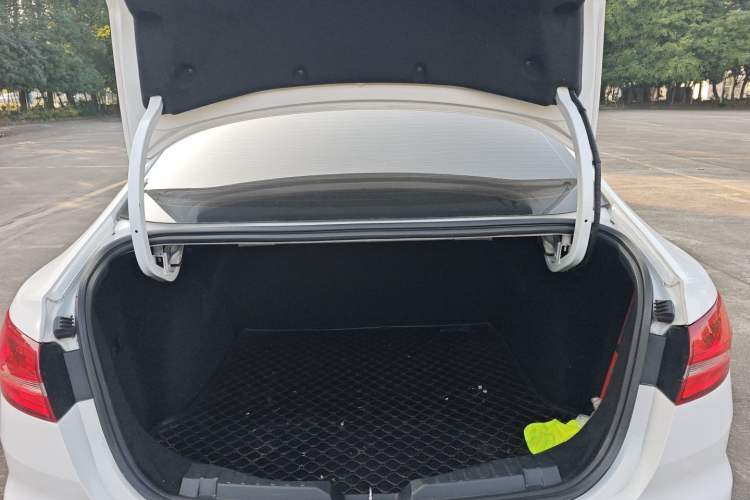 Used Ford Escort 2019 Revised Version 1.5L Automatic Enjoyment Type China VI Standard
