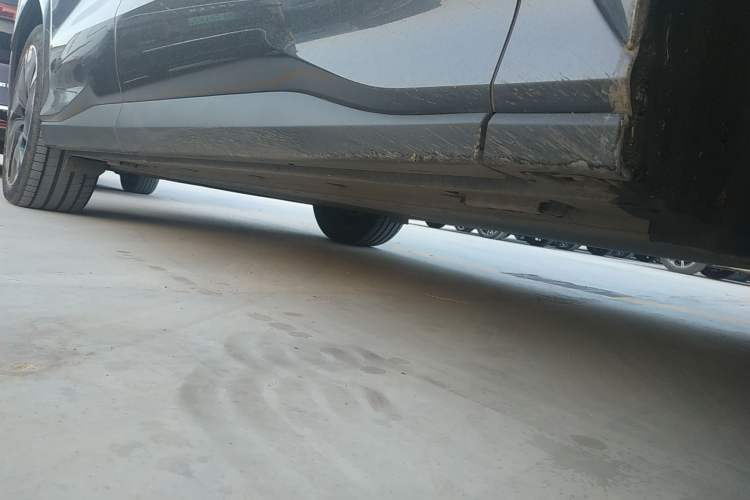 Used BYD Tang L 2025 EV 600KM All-Wheel-Drive LiDAR Flagship Model