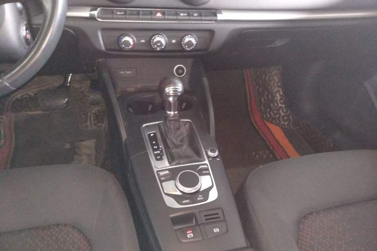 Used Audi A3 2019 Limousine 35 TFSI Ambition China VI
