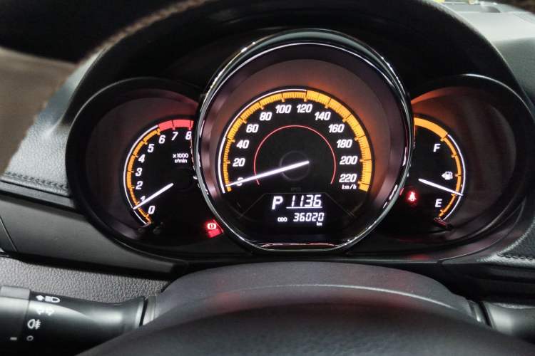 Used Toyota YARiS L 2022 X-Trail 1.5L CVT Leading PLUS Edition