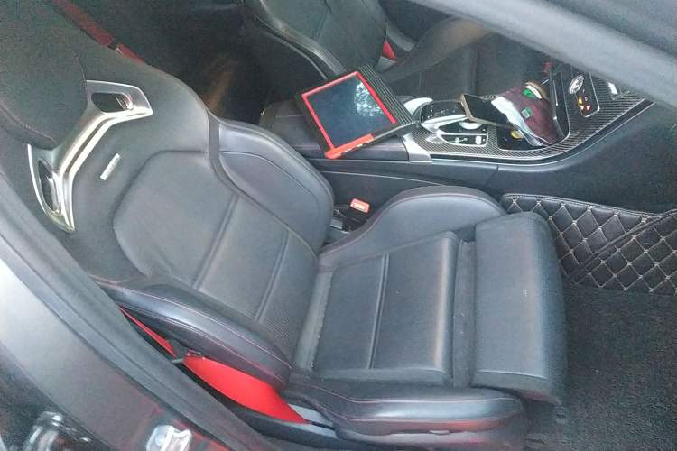 Used Mercedes-Benz C-Class AMG 2017 AMG C 43 4MATIC Special Edition