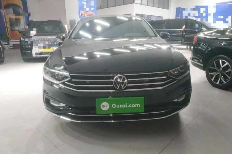 Used Volkswagen Magotan 2020 330TSI DSG Leading Model
