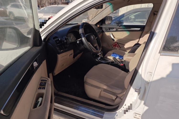 Used Brilliance V5 2012 1.6L Automatic Luxury Version