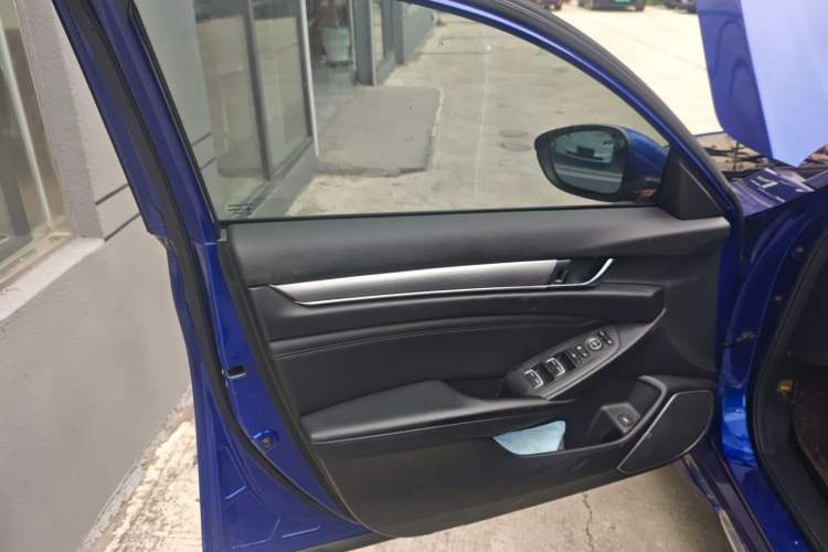 Used Honda Accord 2018 260TURBO Elite Edition China VI