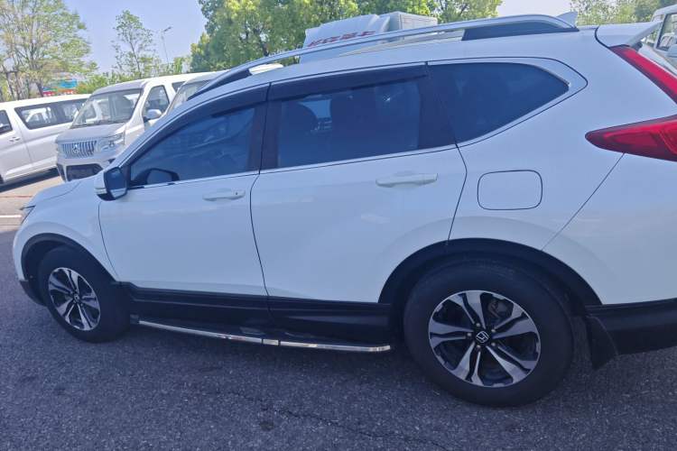 Used Honda CR-V 2019 240TURBO CVT 2WD Comfort Version China V
