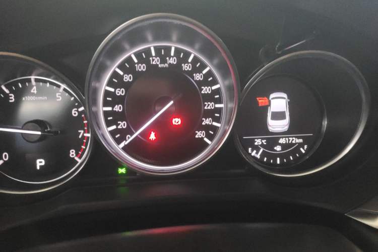 Used Mazda Atenza 2021 2.5L Sky Blue Sport Edition