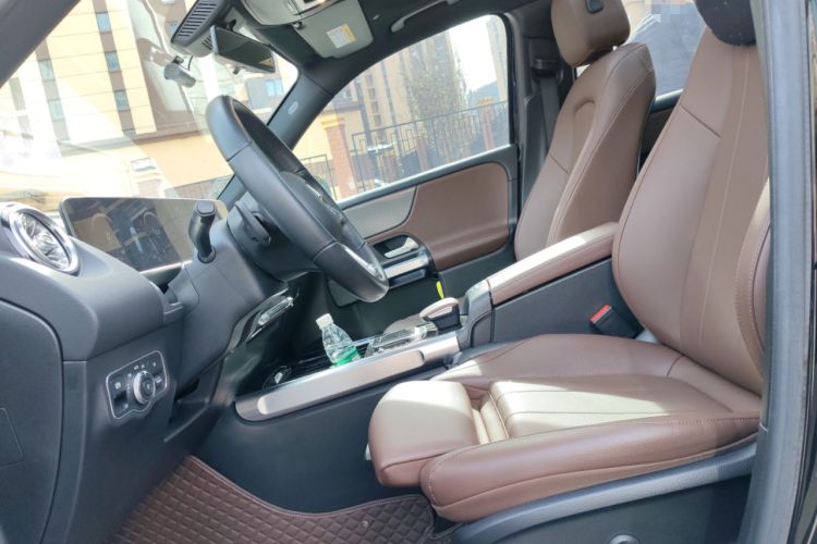 Used Mercedes-Benz GLB 2020 Updated GLB 200 Dynamic Edition