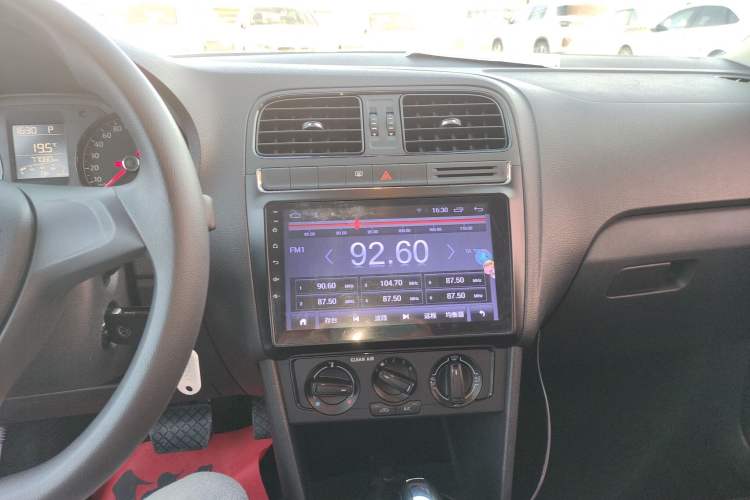 Used Volkswagen Polo 2016 1.4L Automatic Trendy Model