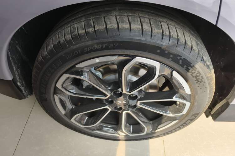 Used XPeng G6 2025 625 Long-Range Max Flagship Edition