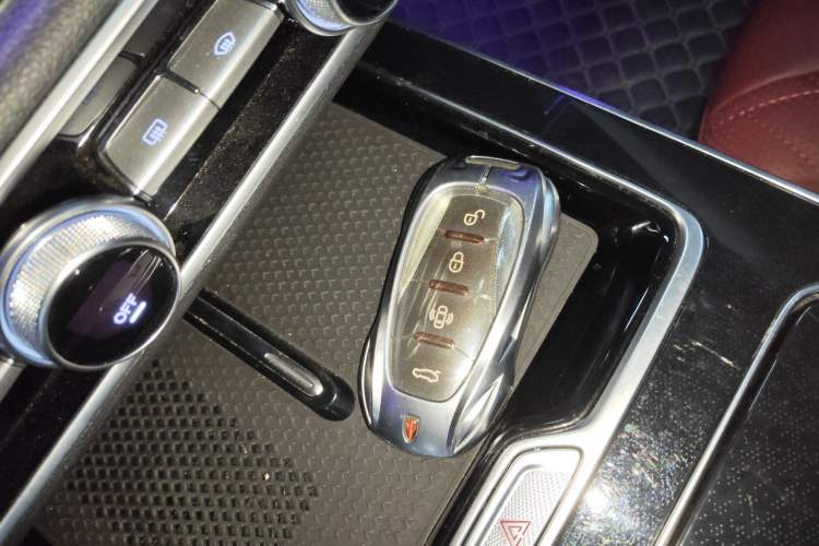 Used Hongqi HS5 2023 2.0T Qixiang Pro Edition
