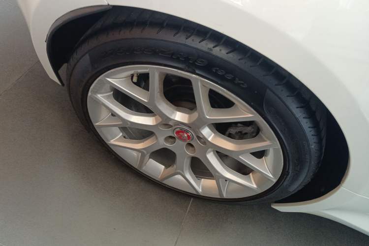 Used Jaguar F-TYPE 2016 3.0 SC Hardtop Version