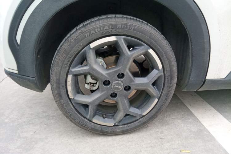 Used BYD Seagull 2023 Active Version