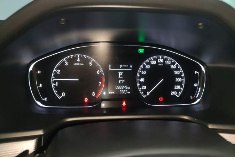 Used Honda Accord 2018 260TURBO Elite Edition China VI
