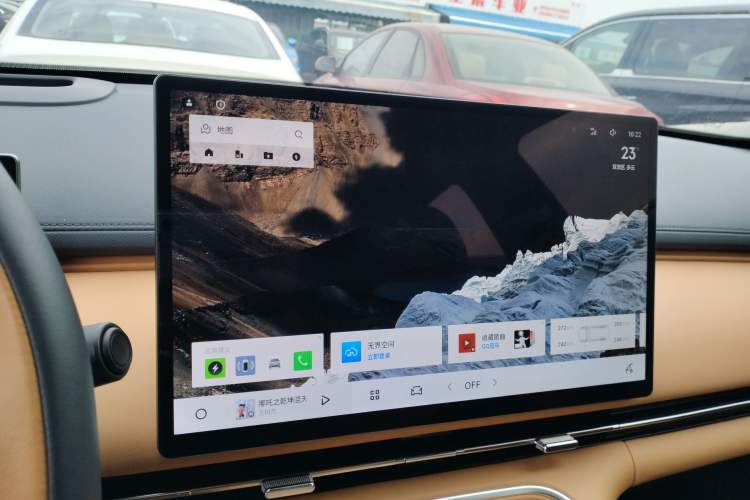 Used Geely Galaxy Galaxy Xingjian 7 EM-i 2025 120km Flagship Edition
