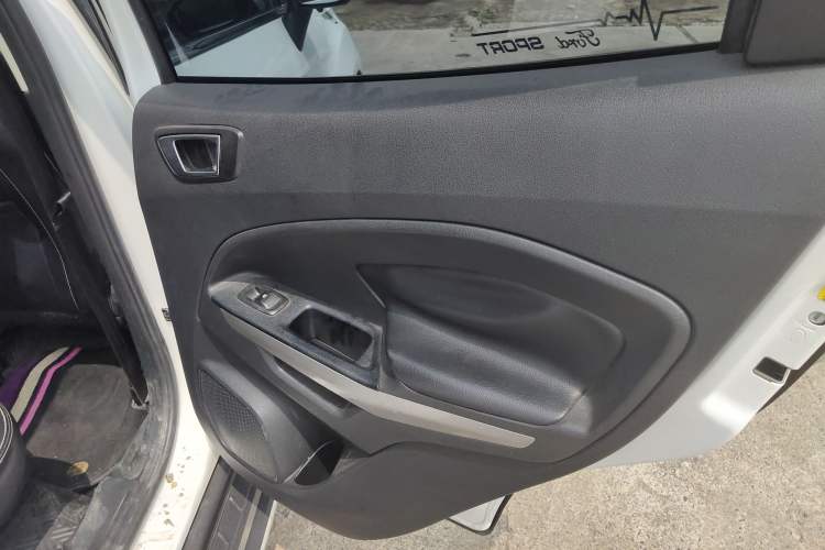 Used Ford EcoSport 2018 2.0L Automatic 4x4 Prestige Trim
