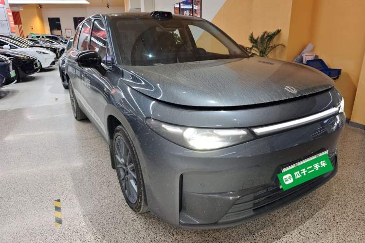 Used Leapmotor C10 2024 210 LiDAR Version
