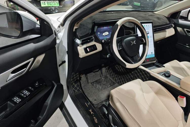 Used XPeng G3 2020 520i Luxury Edition
