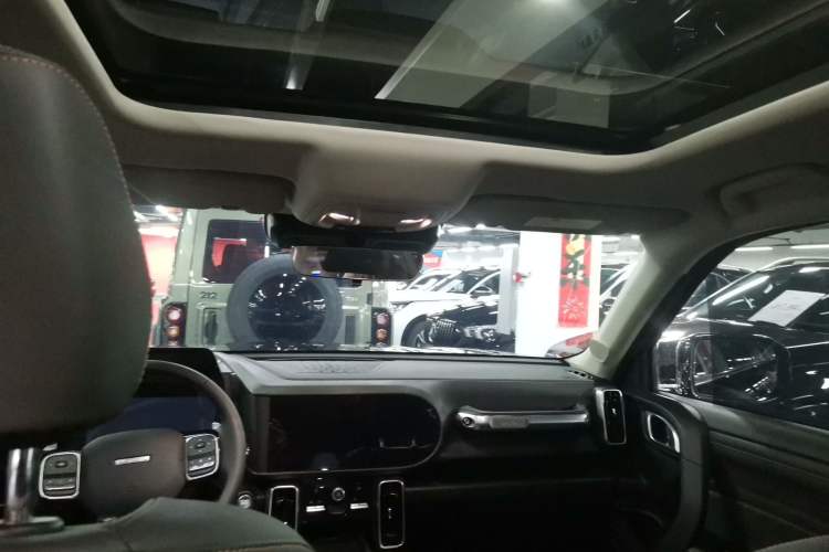 Used Haval DARGO 2024 1.5T DCT Border Collie Edition