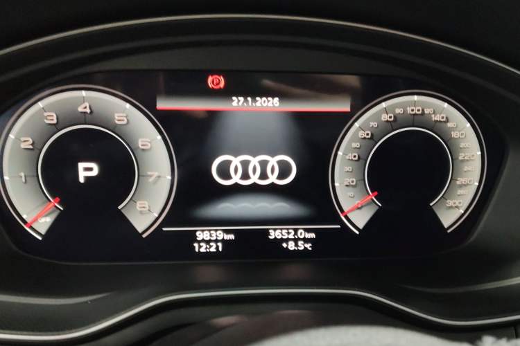 Used Audi A5 2024 Sportback 40 TFSI Fashionable and Dynamic Model