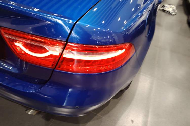 Used Jaguar XEL 2019 2.0T 200 PS Deluxe Edition
