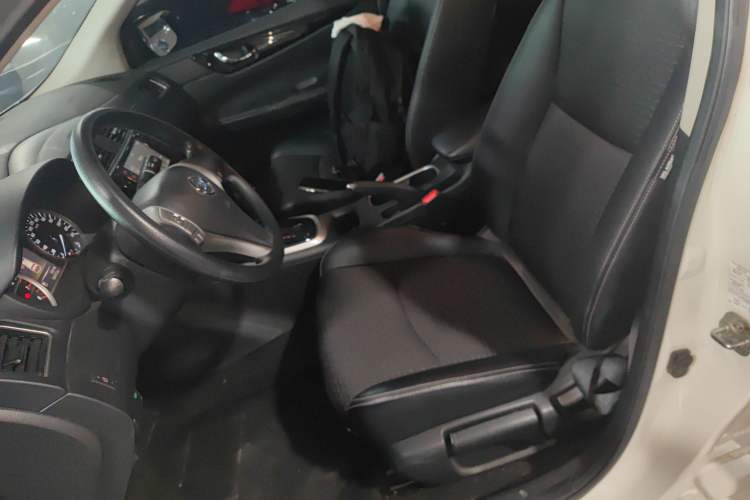 Used Nissan Tiida 2016 1.6L CVT Smart Drive Edition
