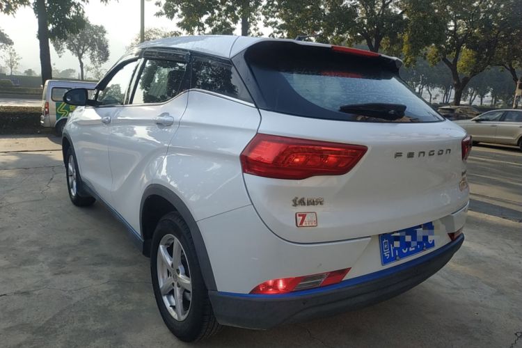 Used Dongfeng Fengon 500 2021 1.5L CVT Enjoyment Model