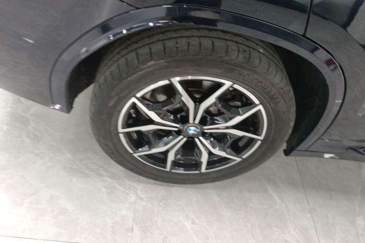 Used BMW X3 2022 Restyled xDrive25i M Sport Package