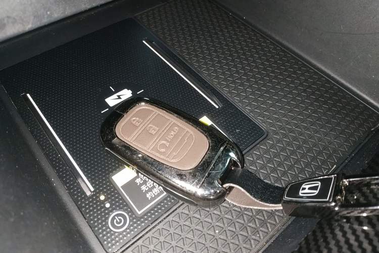 Used Honda CR-V 2023 240TURBO Two-Wheel Drive FENGSHANG Edition 5 Seats
