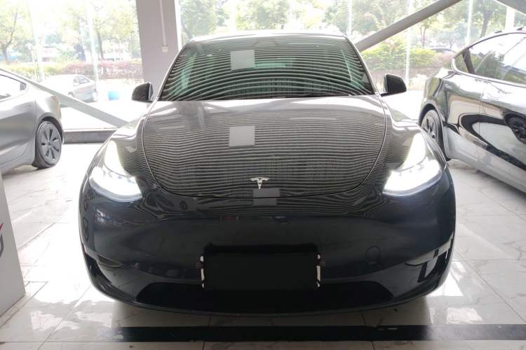 Used Tesla Model Y 2024 Long-Range All-Wheel-Drive Version