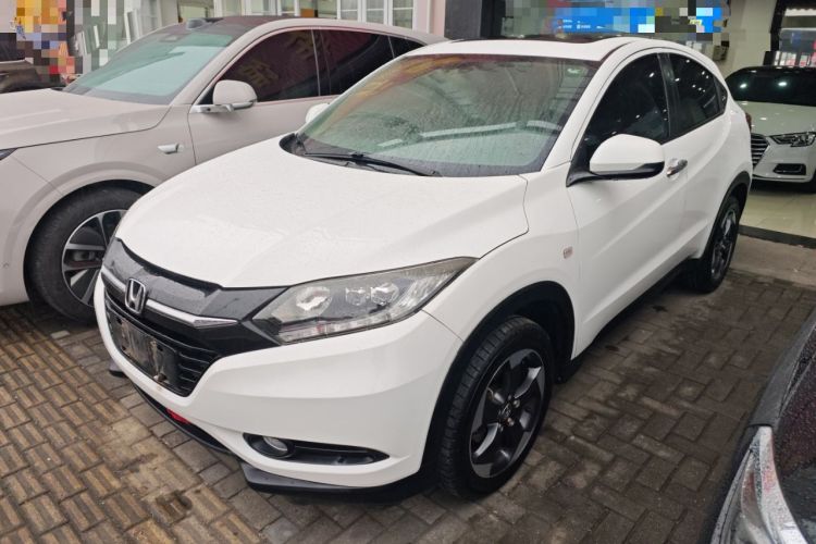 Used Honda Vezel 2017 1.8L CVT Front-Wheel Drive Pioneer Edition
