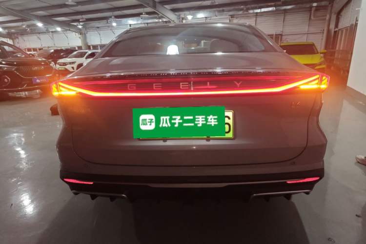 Used  L6 2023 125km MAX