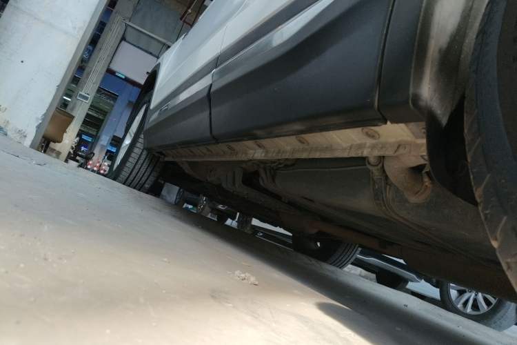 Used Changan CS75 2014 2.0L Manual Luxury Version China IV Standard
