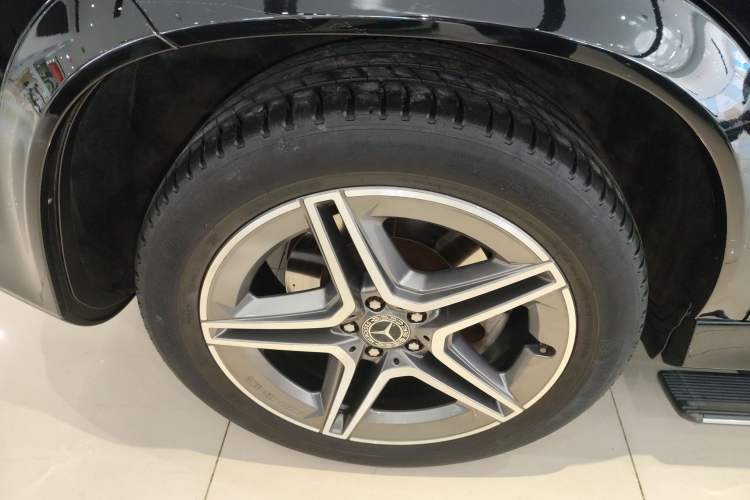 Used Mercedes-Benz GLE 2021 GLE 450 4MATIC AMG Line
