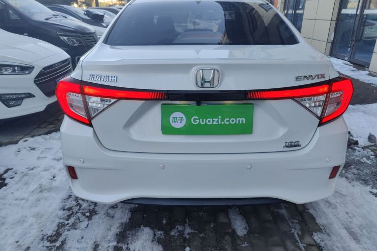 Used Honda Envix 2019 180TURBO CVT Enjoyment Version China VI
