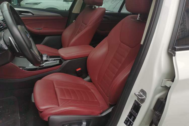 Used BMW X4 2021 xDrive 25i M Sport Package
