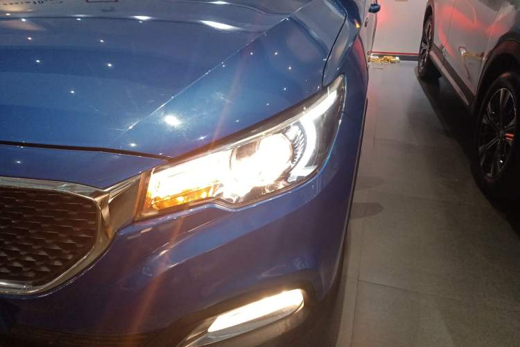 Used MG ZS 2017 1.5L Manual Luxury Edition