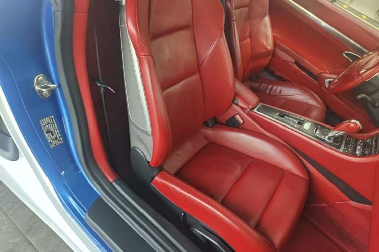 Used Porsche Boxster 2015 Boxster Style Edition 2.7L