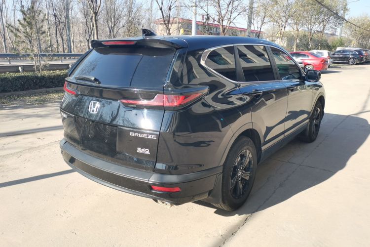 Used Honda Breeze 2021 240TURBO CVT Two-Wheel Drive Smart Enjoyment Version
