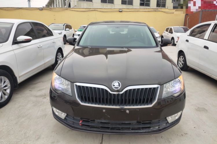 Used Skoda Superb 2013 1.4TSI DSG Sport Edition