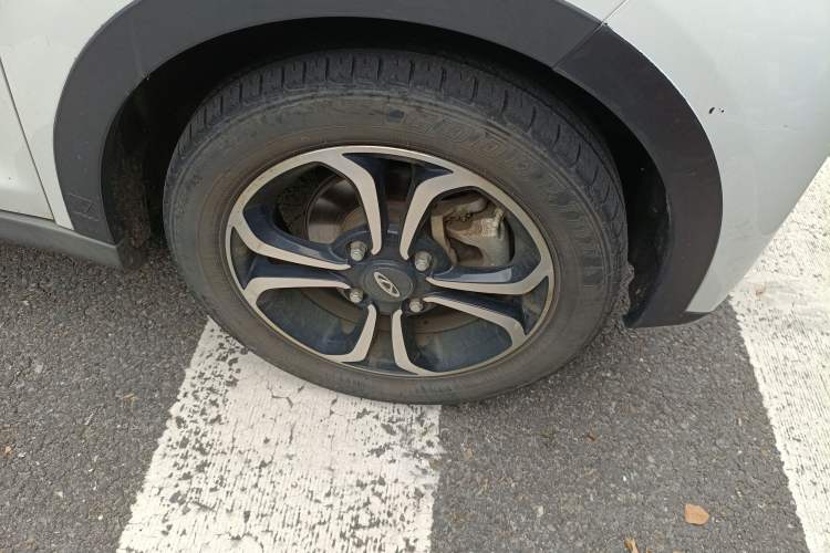 Used Chery Little Ant 2019 4-Seater Smart Edition 35 kWh
