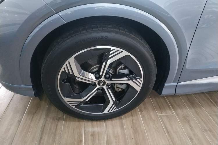 Used Audi Q4 e-tron 2024 40 e-tron Boundary Edition
