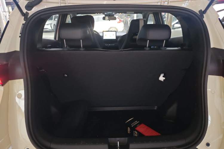 Used BYD Seagull 2025 Intelligent Driving Version 305 km Dynamic Edition