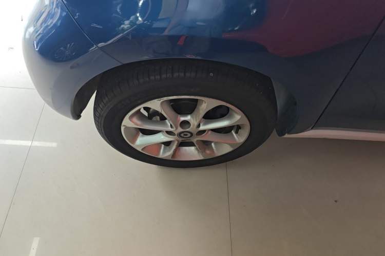 Used  forfour 2016 1.0L 52 kW Dynamic Edition
