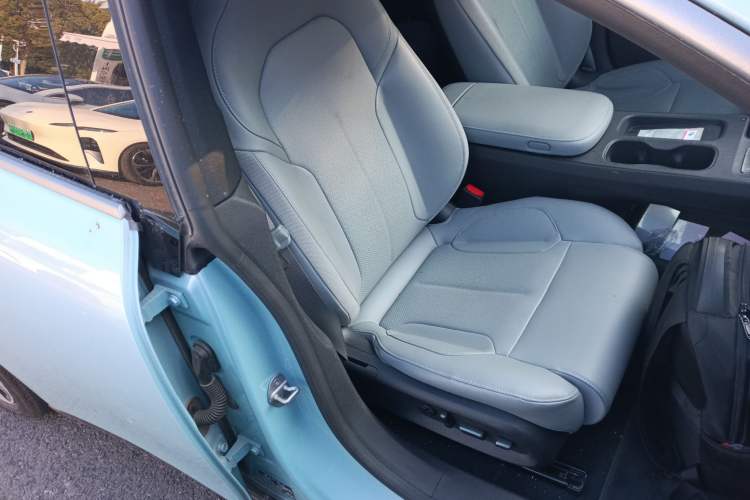 Used Nio ET5 2024 75 kWh
