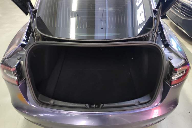 Used Tesla Model 3 2020 Refreshed Version Long-Range Rear-Wheel Drive