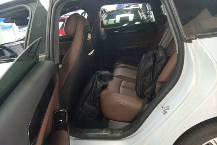 Used Leapmotor C01 2023 Range-Extended 316 Smart Edition
