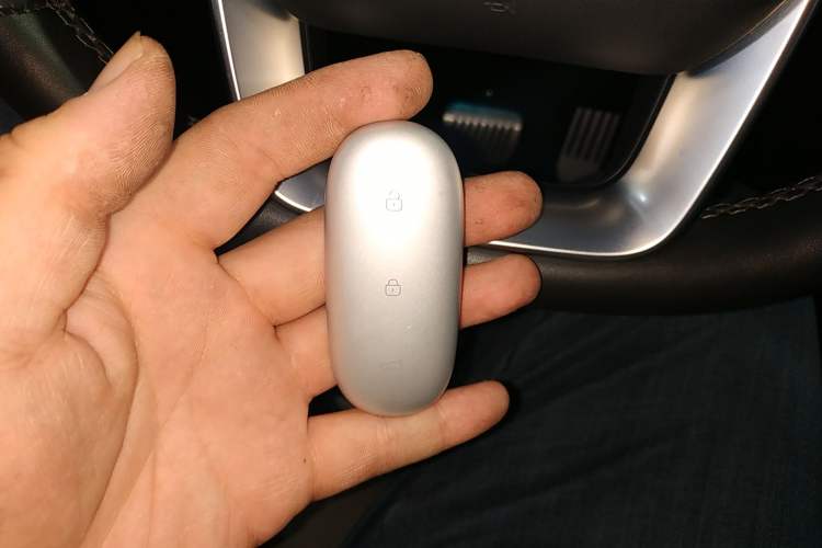 Used Li Auto L9 2022 Max model
